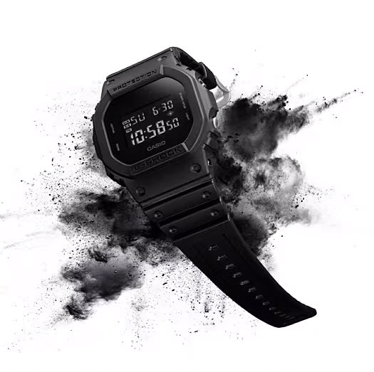 Casio DW5600BB-1