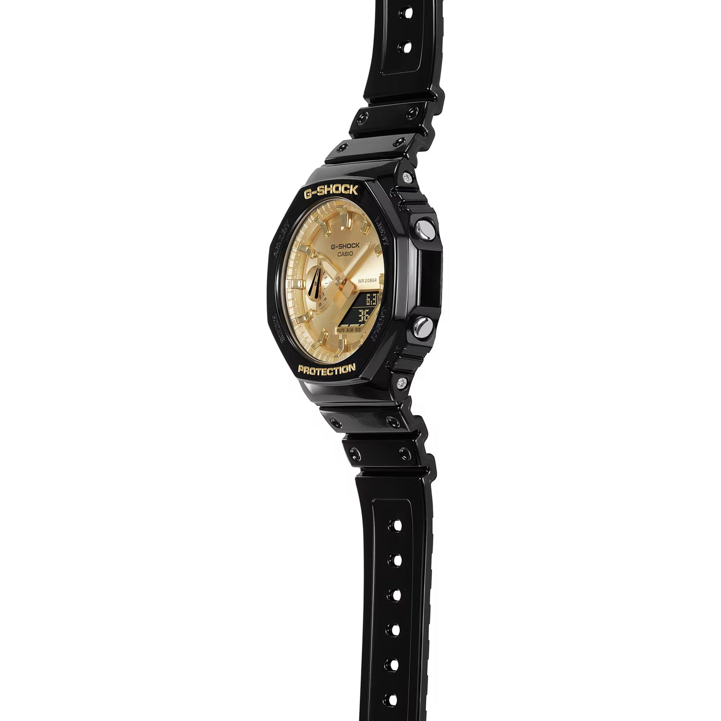 Casio GA-2100GB-1A