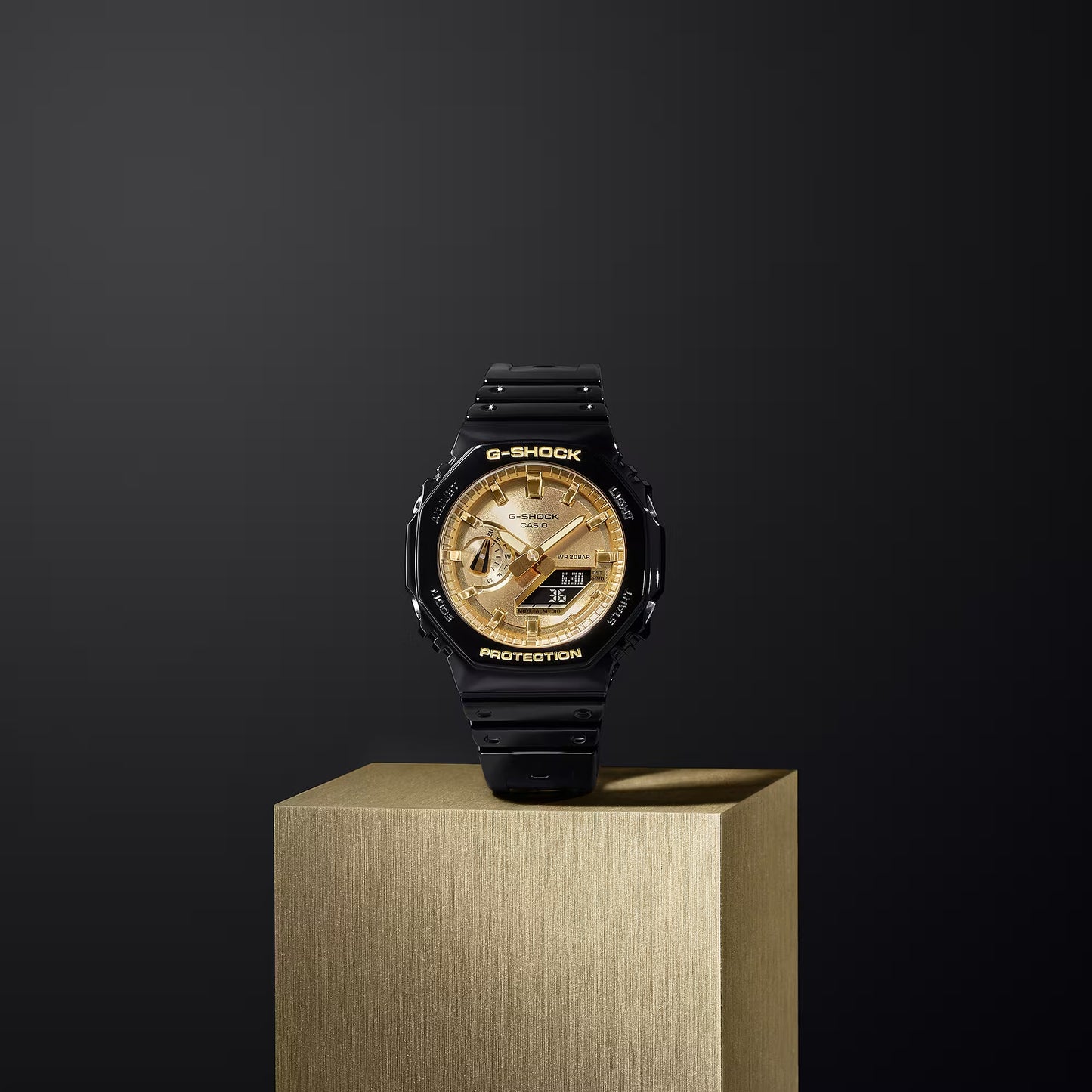 Casio GA-2100GB-1A