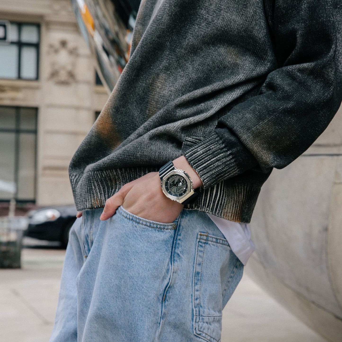 Casio GM-2100-1A