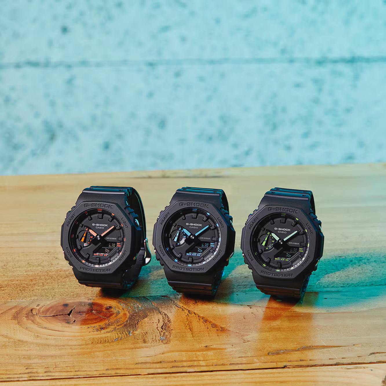 Casio GA-2100-1A4