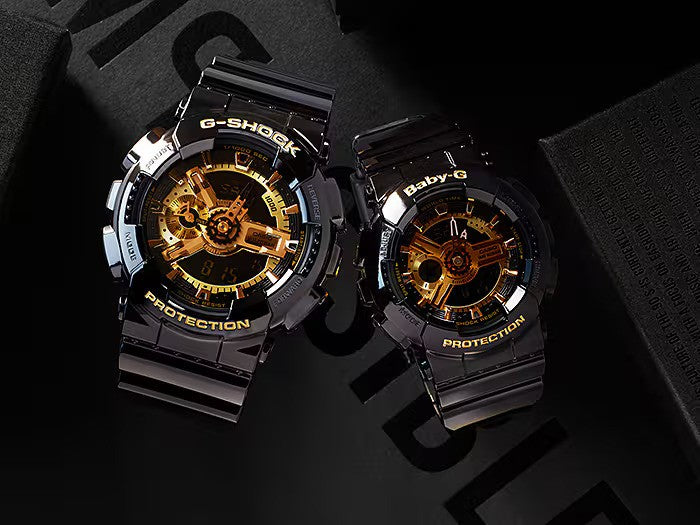 Casio GA-110GB-1A