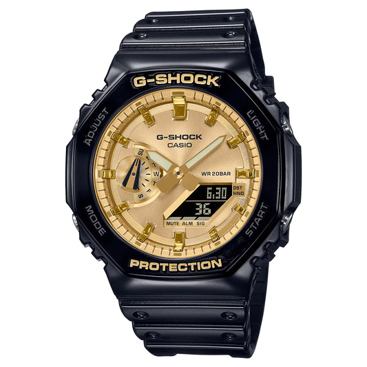 Casio GA-2100GB-1A