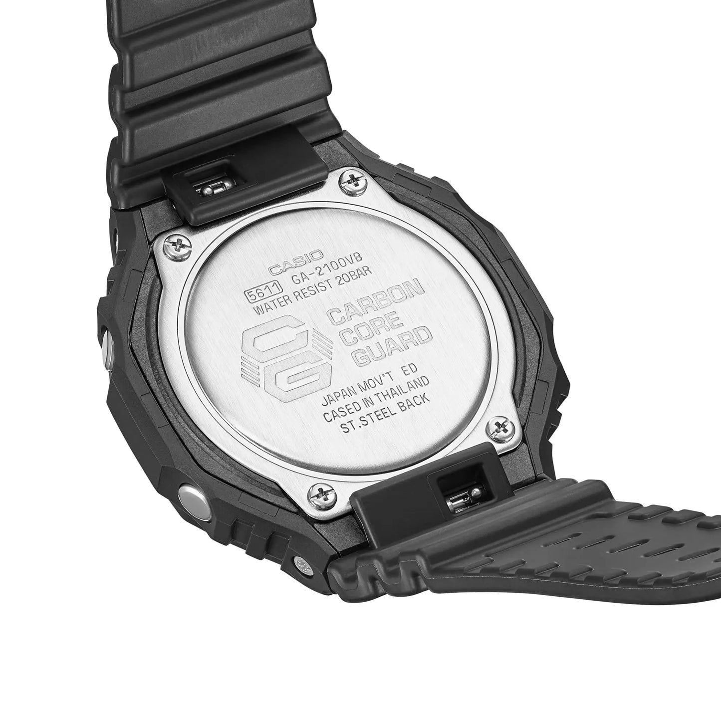 Casio GA2100VB-1A
