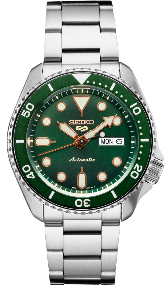 Seiko 5 Sports SRPD63 (Automatic)