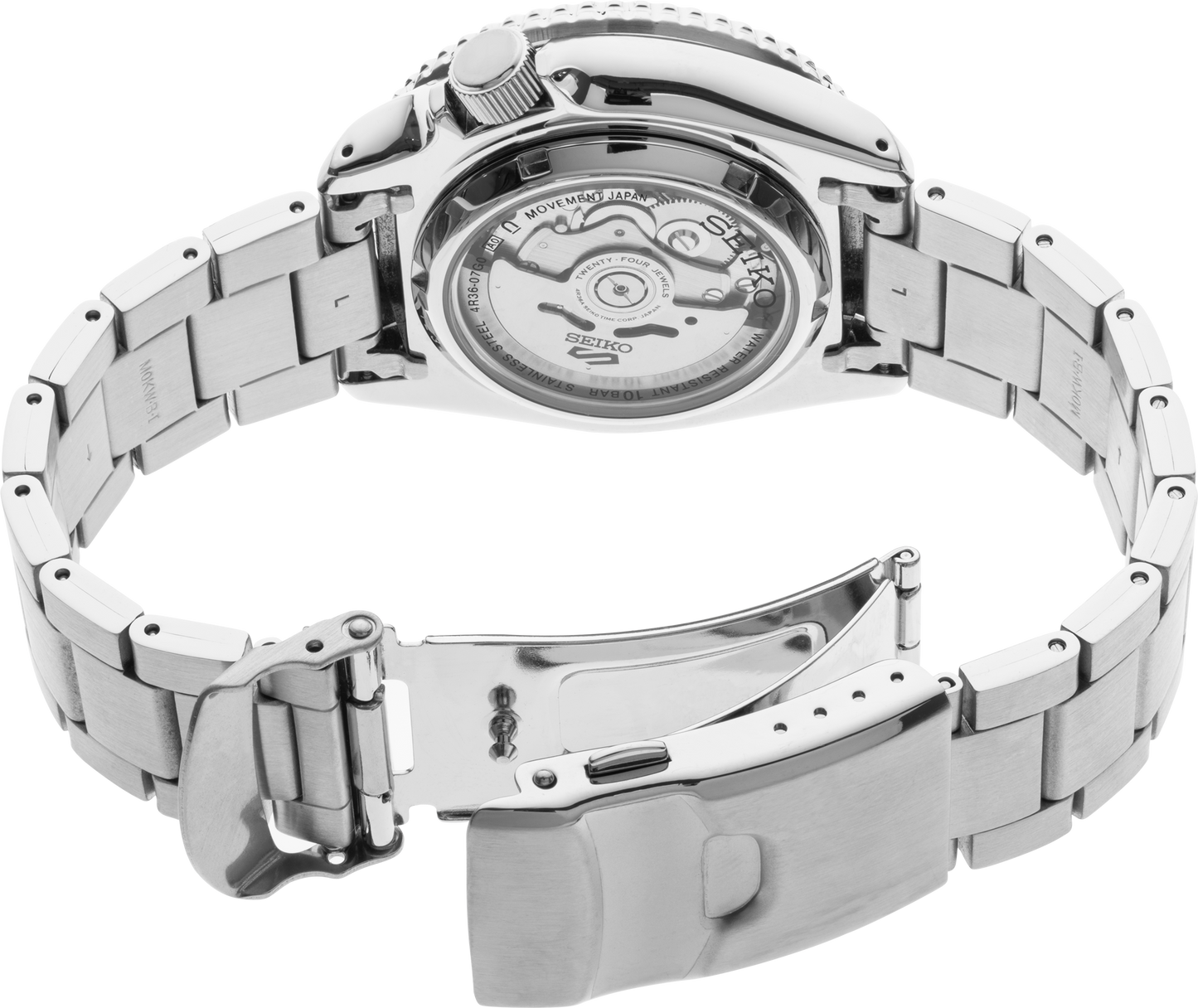Seiko 5 Sports SRPD63 (Automatic)