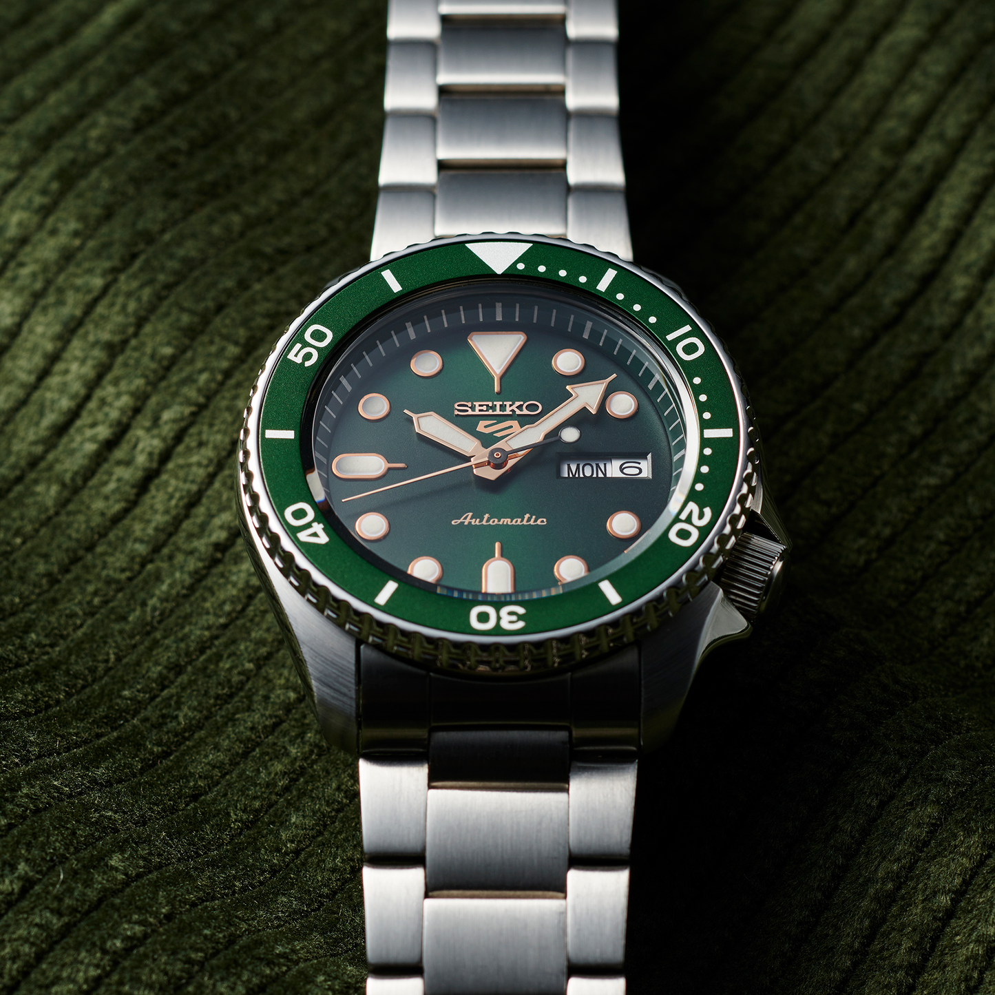 Seiko 5 Sports SRPD63 (Automatic)
